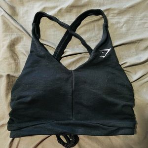 Gymshark sport bra size Large